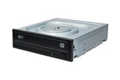 Optisk enhet (DVD / BR / Floppy) - Hitachi - LG GH24NSD5 - Bulk - DVD-RW (Brännare) - Serial ATA - Svart - GH24NSD5.ARAA10B