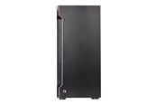 Chassi - Thermaltake H200 TG RGB - Chassi - Tower - Svart - CA-1M3-00M1WN-00