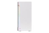 Chassi - Thermaltake H200 TG Snow RGB - Chassi - Tower - Svart - CA-1M3-00M6WN-00