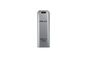 USB-minne - PNY Elite Steel - 128GB - USB-minne - FD128ESTEEL31G-EF