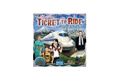 Brädspel - Days of Wonder Ticket To Ride Map Coll. #7 Japan/Italy - DOW720132