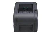Label printer - Brother TD-4520TN - label printer - monochrome - direct thermal / thermal transfer - TD4520TNZ1