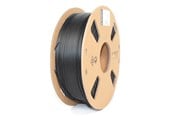 Filament/Harts - 3D-skrivare - Gembird PLA filament - Svart - 1.75mm ø - 1 kg - 3DP-PLA1.75-01-BK