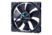 Chassi fläkt - Fractal Design Dynamic X2 GP-12 PWM - Chassi fläkt - 120mm - Svart - FD-FAN-DYN-X2-GP12-PWM-BK