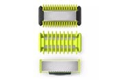 Rakapparat - Philips tillbehör OneBlade QP620 Face + Body kit - QP620/50