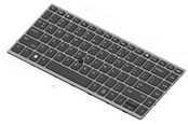 Tangentbord - HP I Keyboard SR France - Laptop tagentbord - till ersättning - Fransk - L14379-051