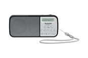 DAB, Nätverk & Klockradio - TechniSat TechniRadio RDR - DAB portable radio - DAB/DAB+/FM - Mono - 0002/3922