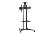 Väggfäste, AV-Möbel - IC INTRACOM techly - Max 50 kg - recommended for 70" - ICA-TR16T