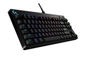 Tangentbord - Logitech G PRO (2019) Mechanical Gaming Keyboard - US international - Gaming Keyboard - Utan numpad - Svart - 920-009392