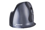 Mus - Bakker Elkhuizen Evoluent D Small - mouse - Vertical mouse - 6 knappar - Svart - BNEEVRDSW