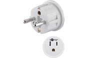 Övriga kablar - Pro Goobay 45351 Power adapter White - 45351