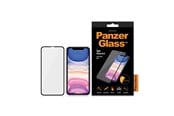 Mobiltelefontillbehör-Skyddsfilm - PanzerGlass Screen Protector Apple iPhone 11 | XR | Edge-to-Edge - PANZER2665