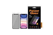 Mobiltelefontillbehör-Skyddsfilm - PanzerGlass Privacy Screen Protector Apple iPhone 11 | XR | Edge-to-Edge - PANZERP2665