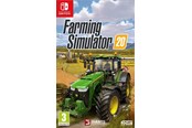 Spel - Farming Simulator 20 - Nintendo Switch - Simulator - 3512899122598