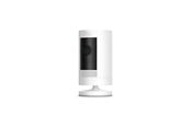 Smarta Hem - Ring Stick Up Cam Batteri (gen3) - Vit *DEMO* - B099M24J56