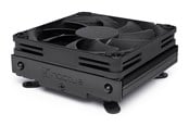 CPU-fläktar - Noctua NH-L9i chromax.black - CPU Luftkylare - Max 23 dBA - NH-L9i CH.BK