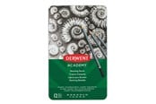 Hobby Tillbehör - Derwent skisspennor 12-pack - 2301946