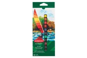 Hobby Tillbehör - Derwent Oljefärger 12 ml 12 st - 2302406