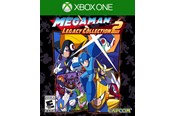 Spel - Mega Man Legacy Collection 2 - Microsoft Xbox One - Action - 0013388550234
