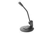 Mikrofoner - Trust Primo Desk Microphone for PC and laptop - 21674