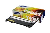 Skrivartillbehör-bläck-toner - HP Samsung SU462A / CLT-Y406S - SU462A