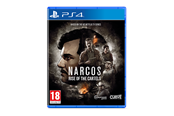 Spel - Narcos: Rise of The Cartels - Sony PlayStation 4 - Taktisk - 5060146468732