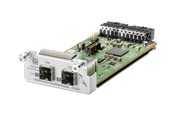 Nätverkskort (adaptrar osv.) - Hewlett Packard Enterprise JL325A Aruba 2930 2‑port Stacking Module - JL325A