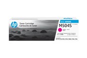 Skrivartillbehör-bläck-toner - HP Samsung SU292A / CLT-M504S Magenta Toner - SU292A