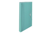 Mappar och Skrivplattor - Esselte  Colour'Breeze  Expanding Concertina File Blue - 626252