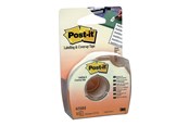 Tejp & lim - Post-it korrektionstape m/dispenser 25mmx17m hvid - 7000052331