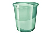 Skrivbordstillbehör - Esselte Colour'Breeze Waste Paper Bin Green - 626290