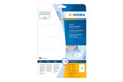 Papper, Fotopapper & Etiketter - HERMA Special Name/textile - 4512