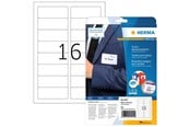 Papper, Fotopapper & Etiketter - HERMA Special Name/textile - 4515