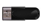 USB-minne - PNY Attaché 4 - 8GB - USB-minne - FD8GBATT4-EF