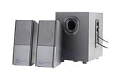 Högtalare - Dator - Nedis Gaming Xyalon - 2.1-kanals - GSPR10021BK