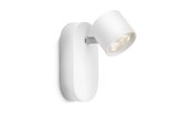 Lampor - Philips STAR single spot LED white 1x4W SELV - 915004145901