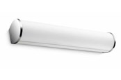 Lampor - Philips Fit wall lamp chrome 2x2.5w selv - 915004203301