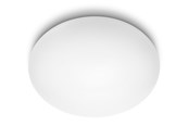 Lampor - Philips Suede ceiling lamp LED white 4x3W 7V - 915004469001