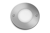 Lampor - Philips Moss recessed inox 1x3W 230V - 915004498701