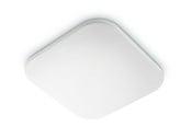 Lampor - Philips Myliving mauve 2700k led ceiling lamp sq 17w - 915004575602