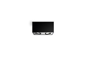 Lampor - Philips BOX special form black 2x4.5W SELV - 915005528201