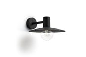 Lampor - Philips Skua utomhusvägglampa, svart - 915005553401