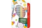 Skriv- och ritverktyg - STABILO Colored pencils EASYCOLOR L 12-STK ASS. For lefthanded - 331/12