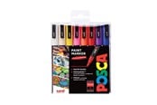 Hobby Tillbehör - POSCA PC-3M - 16 colors - 401629