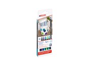 Skriv- och ritverktyg - Edding Porcelain pens set of 5 cool colours - 630234