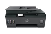 Skrivare - HP Smart Tank Plus 655 Wireless All-in-One Multifunktions - Färg - Bläck - Y0F74A#BHC
