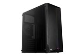 Chassi - AeroCool Split - mid tower - ATX - Chassi - Tower - Svart - ACCM-PV18012.11