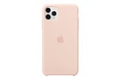 Mobile - Covers & Cases - Apple iPhone 11 Pro Max Silicone Case - Pink Sand - MWYY2ZM/A