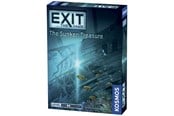 Brädspel - Kosmos Exit: The Sunken Treasure (ENG) - KOS1359