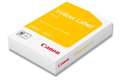 Papper, Fotopapper & Etiketter - Canon Paper WOP6111 Yellow Label 80gr A4 500ark PEFC - 97005550-error